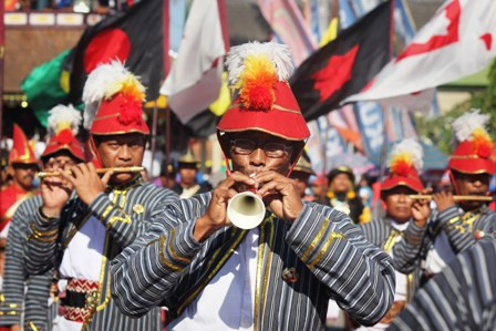 Keluarga Keraton Tolak Berkomentar soal Sabda Raja