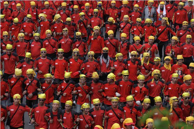 Kapolri Koordinasikan Mayday Dengan Kapolda dan Buruh Se-Indonesia