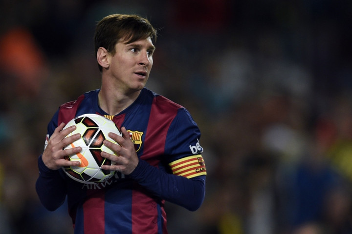 Lionel Messi Tidak Sabar Menyambut Kelahiran Anak Kedua