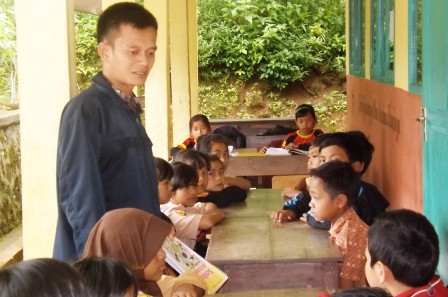 Mapenda Cirebon: Tunjangan Sertifikasi Guru Madrasah Cair Pekan Depan