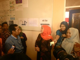 Mensos Koordinasikan Pengembangan RPTC di Nunukan