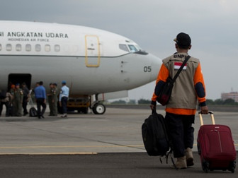 Indonesia Terjunkan Tiga Tim Evakuasi ke Nepal