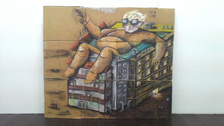 Merenungkan Persoalan Kota lewat Karya Seni 