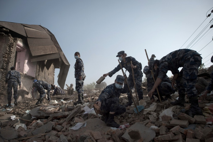 Nepal: Kecil Kemungkinan Temukan Warga Selamat Akibat Gempa 