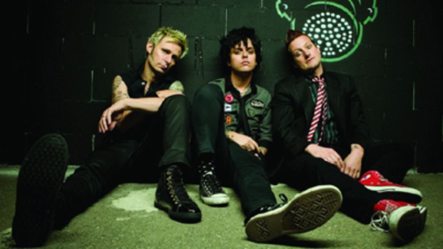 Album Terbaru Green Day, Penuh Inspirasi