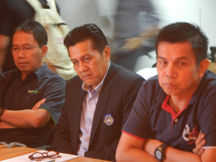 Ini Alasan PSSI Hentikan Liga Indonesia 2015