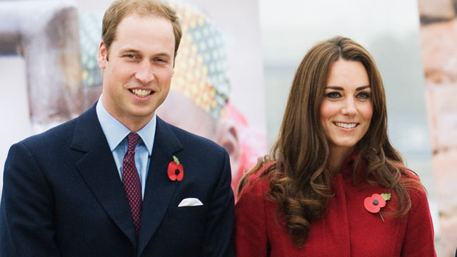 Kerajaan Inggris Sambut Kelahiran Bayi Perempuan Kate Middleton  