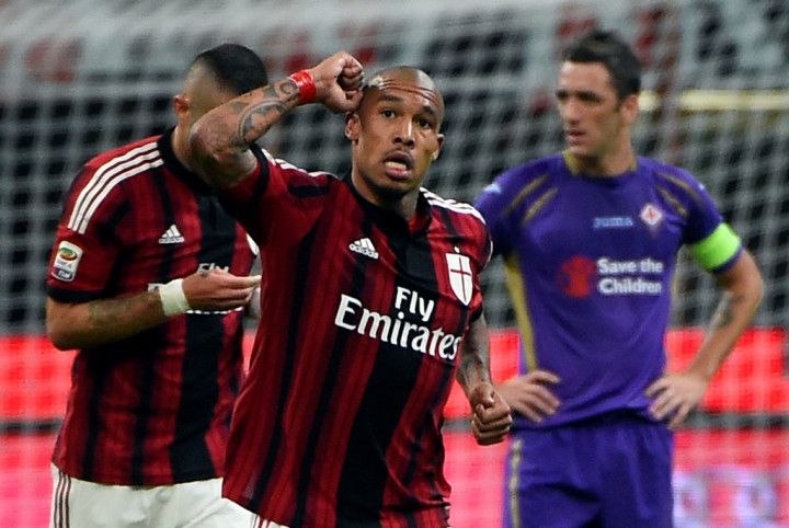 Juventus Buru Tanda Tangan Gelandang Milan