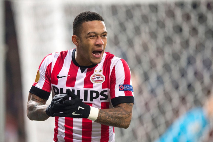 Liverpool dan PSG Salip MU dalam Urusan Transfer Depay