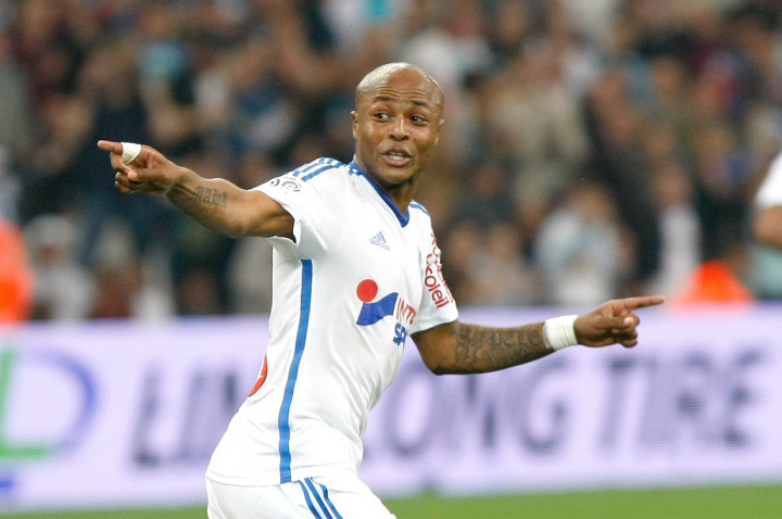 Tottenham Siap Rebut Andre Ayew dari Kejaran Roma