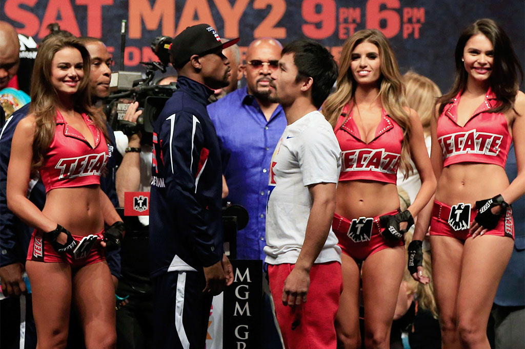 Kubu Pacquiao Yakin Wasit dan Juri Bakal Adil