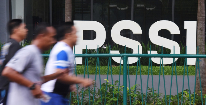 PSSI Minta Waktu kepada FIFA Selesaikan Kisruh