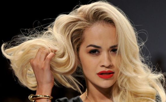 Rita Ora (Foto:AFP)