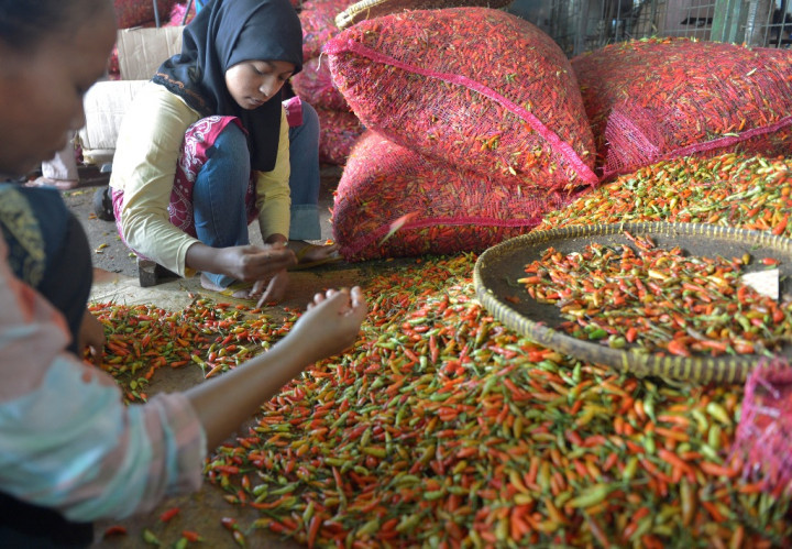 Mayoritas Komoditas Kebutuhan Pokok Alami Fluktuasi Harga