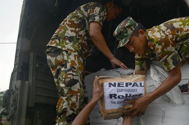 PBB Minta Nepal Ringankan Bea Masuk Bantuan Asing