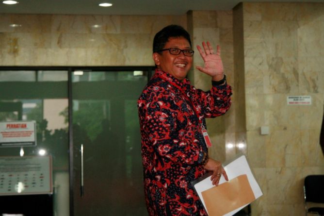Sekretaris Jenderal PDI Perjuangan Hasto Kristiyanto