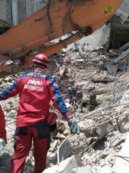 Gempa Nepal, PKPU Terjunkan 14 Personil  