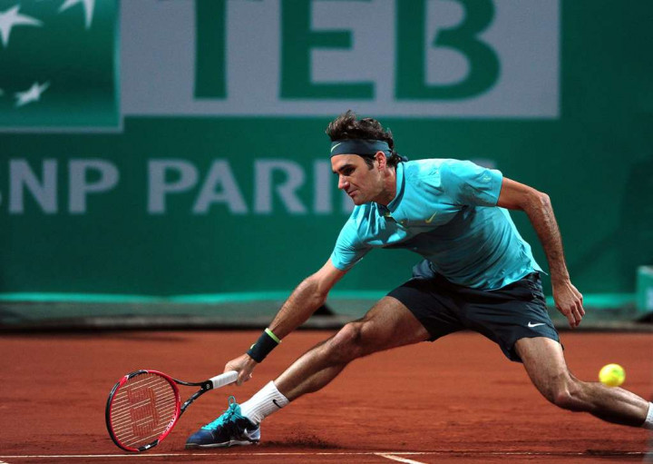 Federer: Nadal Favorit di French Open!