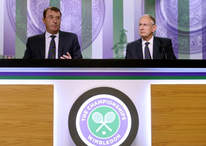 Uang Hadiah Juara Wimbledon Meningkat
