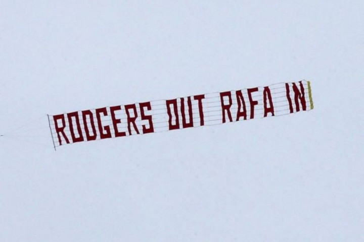 Ini Jawaban Rodgers Setelah Diejek dari Udara