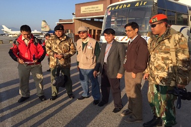 Tim Evakuasi Udara Mulai Cari 3 WNI di Nepal Pagi Ini