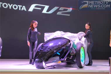 Optimisme Tinggi Toyota, GIIAS 2015 Bakal Lebih Ramai 