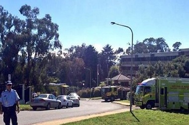 Polisi Periksa Paket Berisi Serbuk Putih di KBRI Canberra