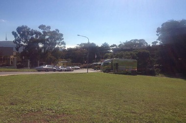 Paket Mencurigakan Dikirim ke Lab Patologi, KBRI Canberra Kondusif