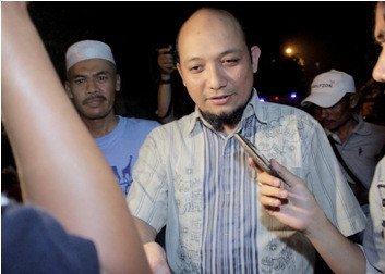 Kuasa Hukum: Novel Masih Aktif di KPK  