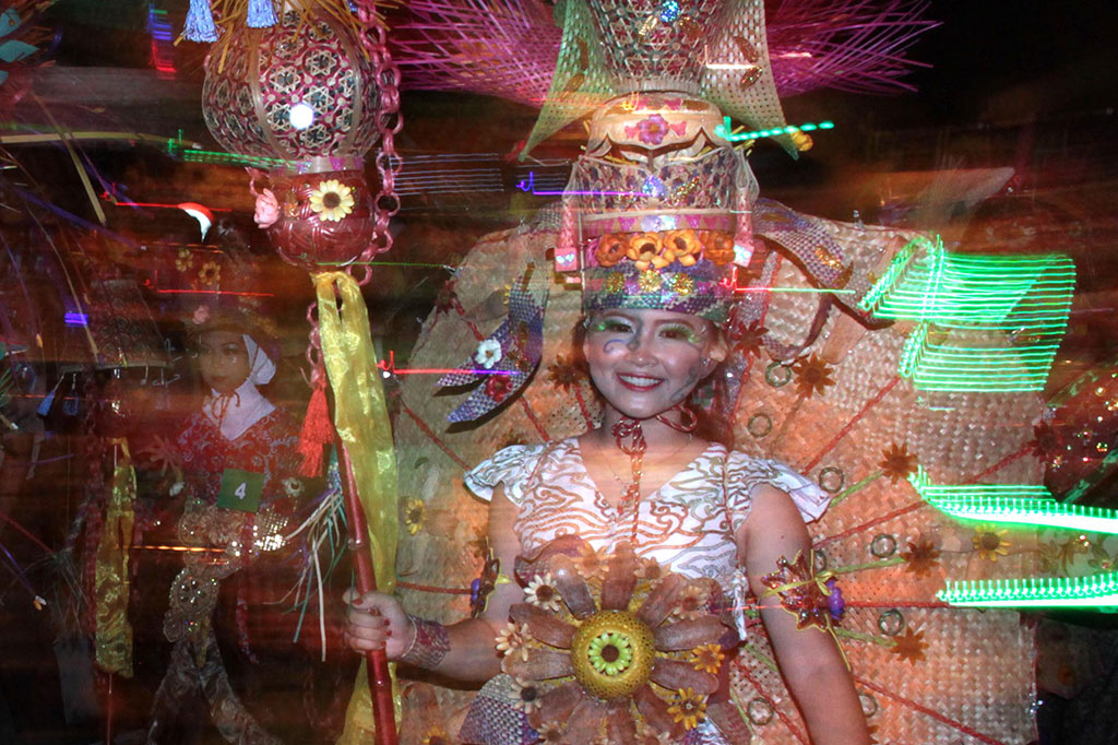 Semarang Night Carnival (SNC) 2015 Digelar