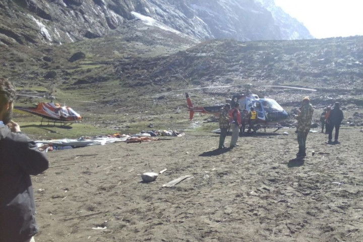 Kemlu: Lokasi Pencarian 3 WNI di Nepal Sangat Berisiko