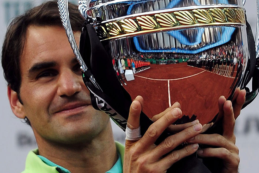 Federer Juara Istanbul Terbuka