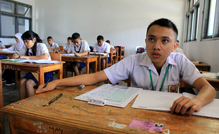 Sub Rayon 12 Yakin Tak Ada Kebocoran Soal UN