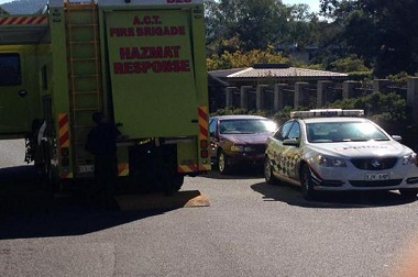 KBRI Canberra Dikirimi Paket Mencurigakan