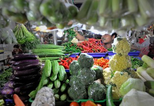 Inflasi April Meningkat Jadi 0,36%