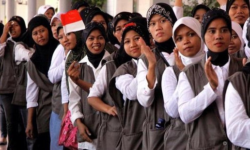 Pengiriman TKI ke Timteng Dihentikan, BLK Diperkuat