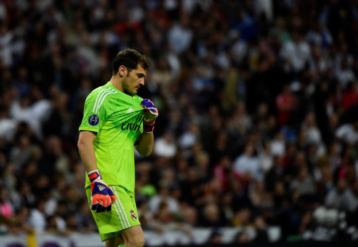 Casillas Ibaratkan Laga kontra Juve seperti El Clasico