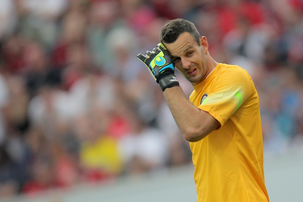 Samir Handanovic (Foto: FREDRIK VON ERICHSEN / DPA / AFP)