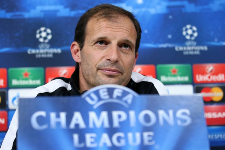 Allegri: Lawan Madrid, Juve Harus Tampil Sempurna