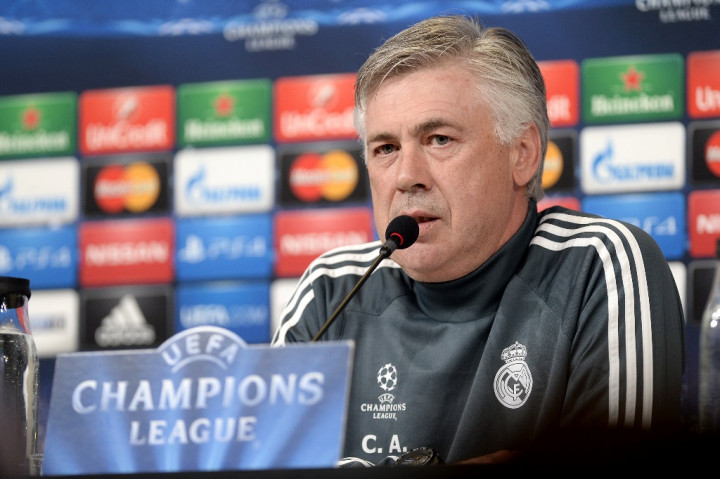 Ancelotti Janjikan Permainan Menyerang