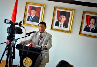 Wakil Ketua DPD Nilai Penyidik Polri Tak Bebas Tafsirkan Hukum