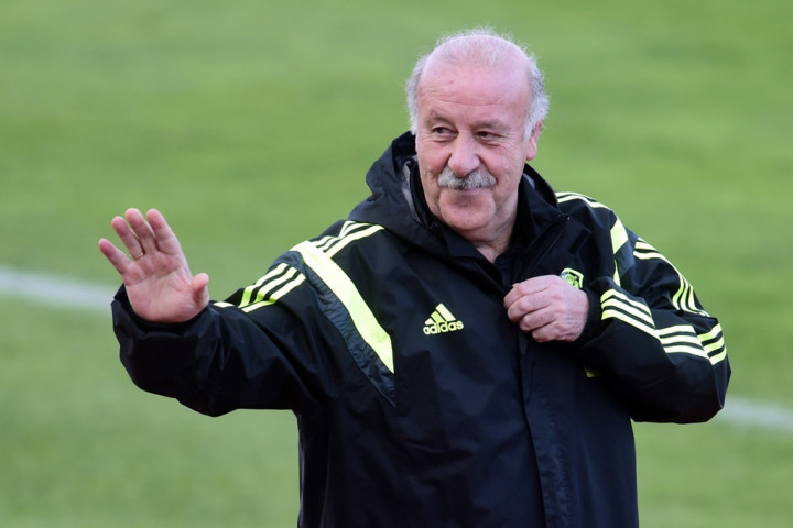 Del Bosque Berharap <i>El Clasico</i> di Final