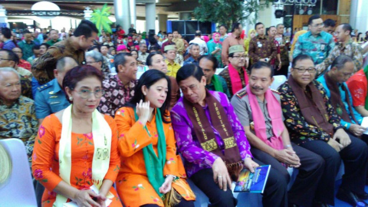 Promosi Laut RI, Sail Tomini Siap Digelar