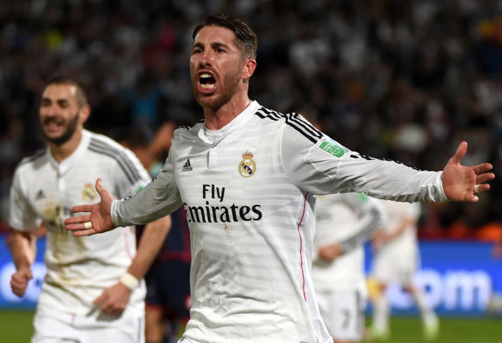 Ramos Diplot sebagai Pemain Tengah, Madrid Tetap Bermain Menyerang