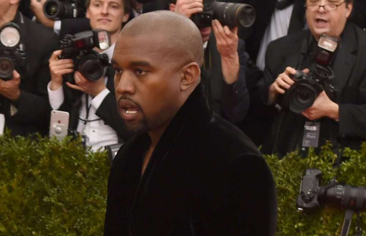 Labil, Kanye West Ganti Judul Album