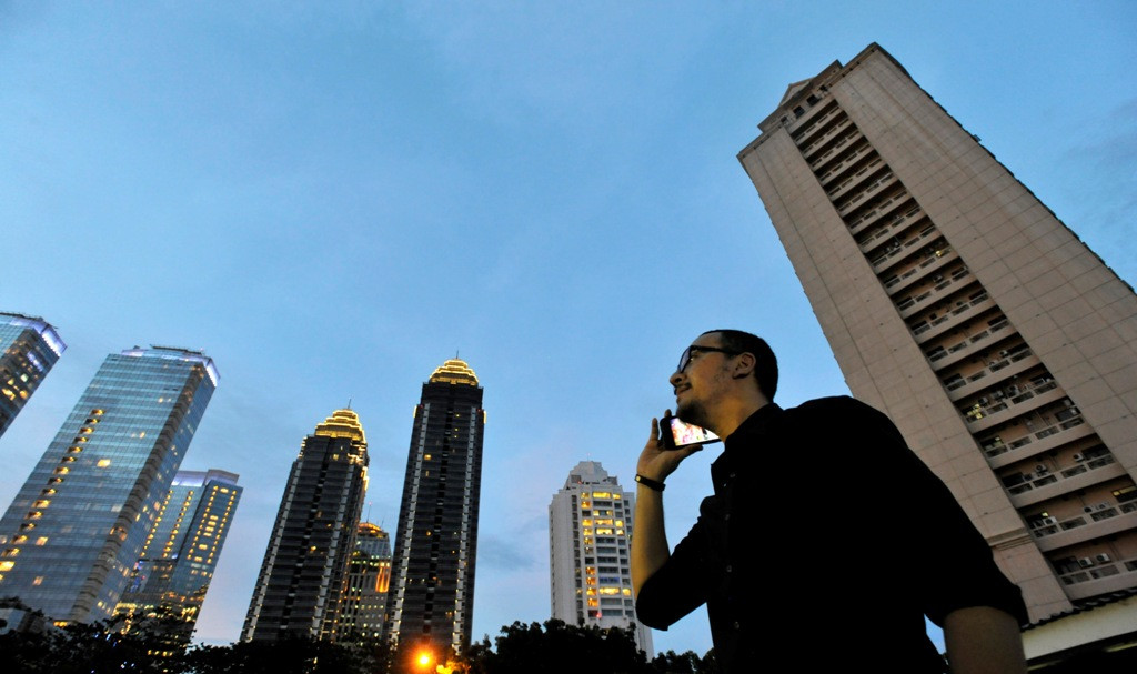Ilustrasi -- FOTO: Antara/ANDIKA WAHYU
