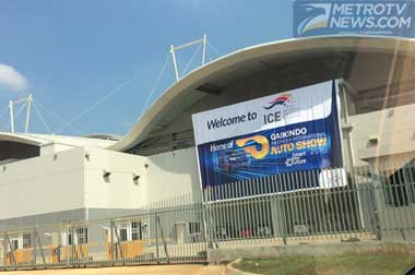 Menuju Gedung ICE di BSD, Pakai Kereta Tak Sampai Satu Jam   