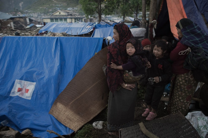 Anak Yatim Piatu Kehilangan Rumah Usai Gempa Nepal