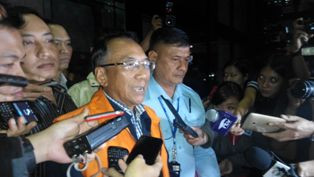 Jero Wacik Ditahan KPK