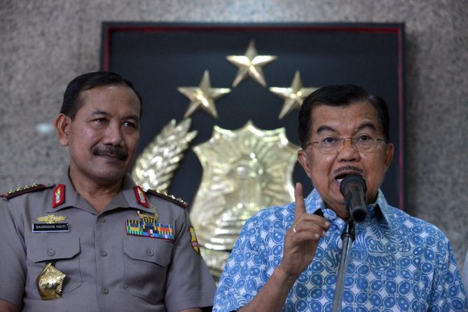 JK Heran Budi Waseso Diusulkan Dicopot  